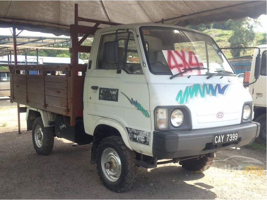 Used 1997 Kia CERES 4X4 KW62 KARGO AM Carlist.my