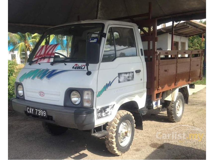 Used 1997 Kia CERES 4X4 KW62 KARGO AM Carlist.my