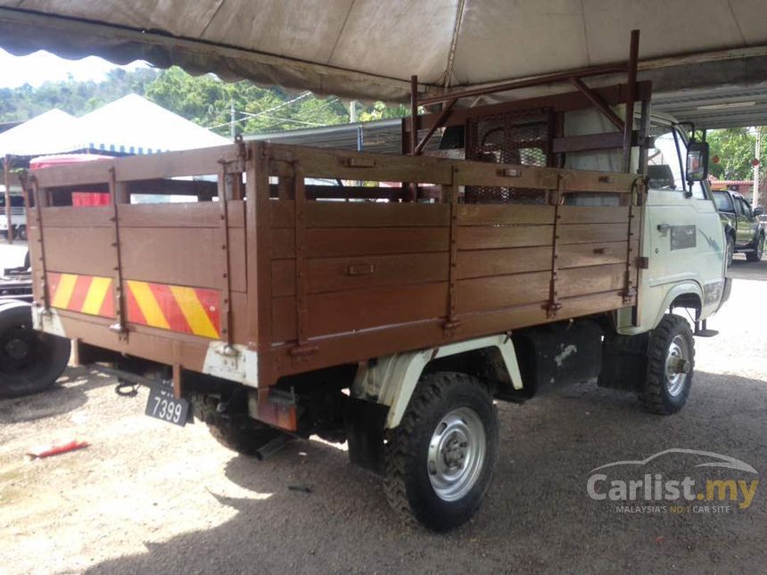 Used 1997 Kia CERES 4X4 KW62 KARGO AM Carlist.my