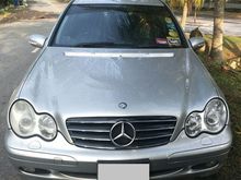 2004 Mercedes-Benz C200 0.0