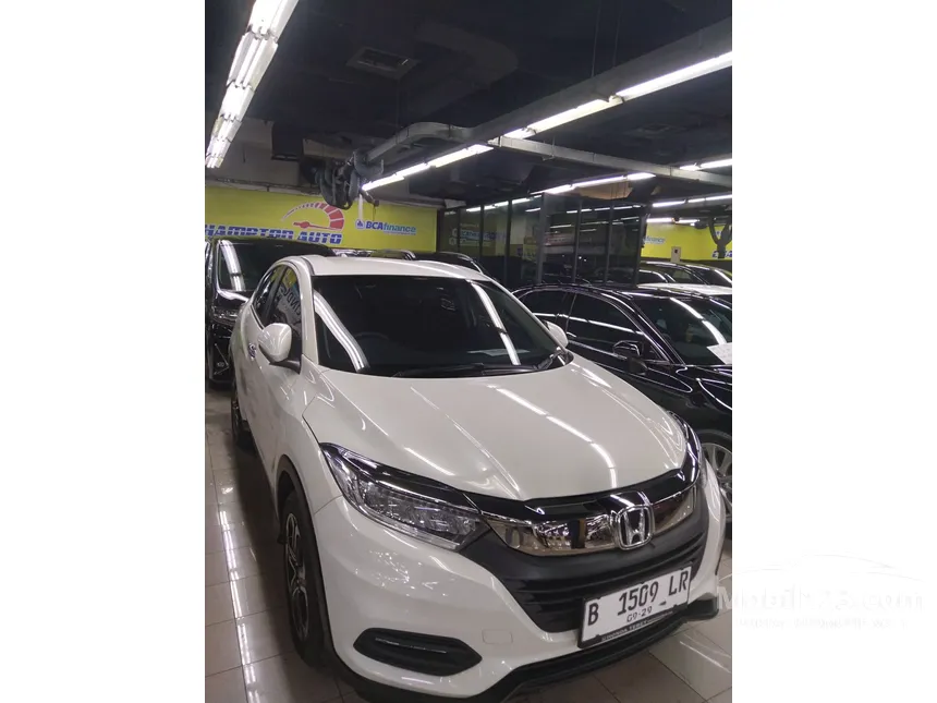 Jual Mobil Honda HR