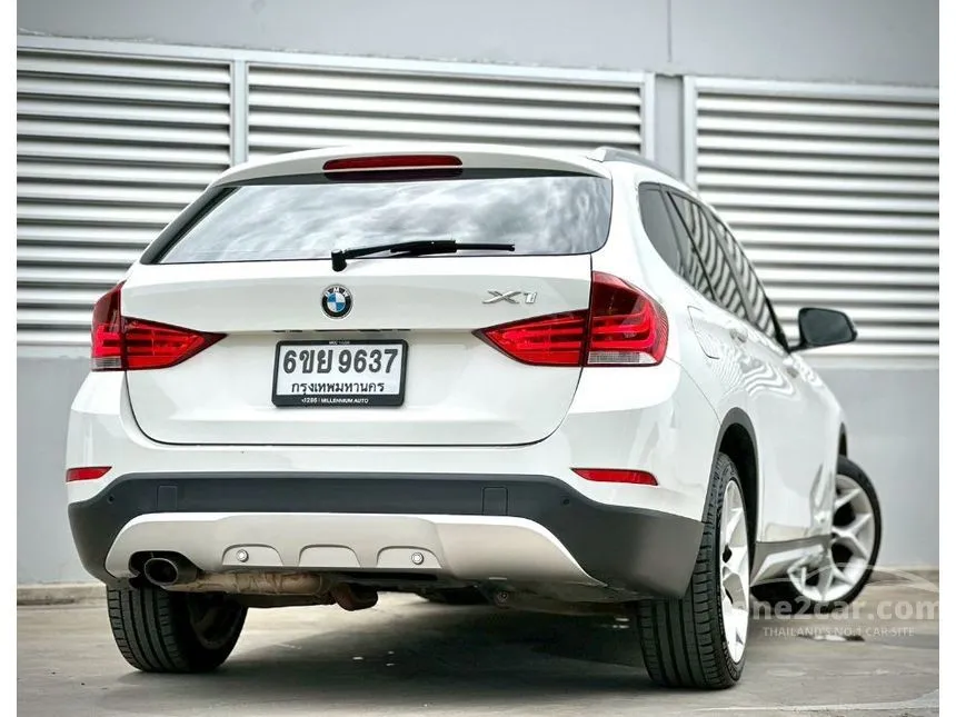 2014 BMW X1 sDrive18i xLine SUV