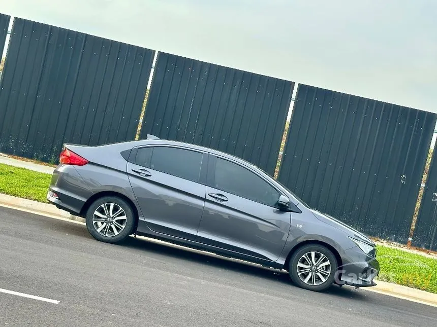 2018 Honda City S Sedan