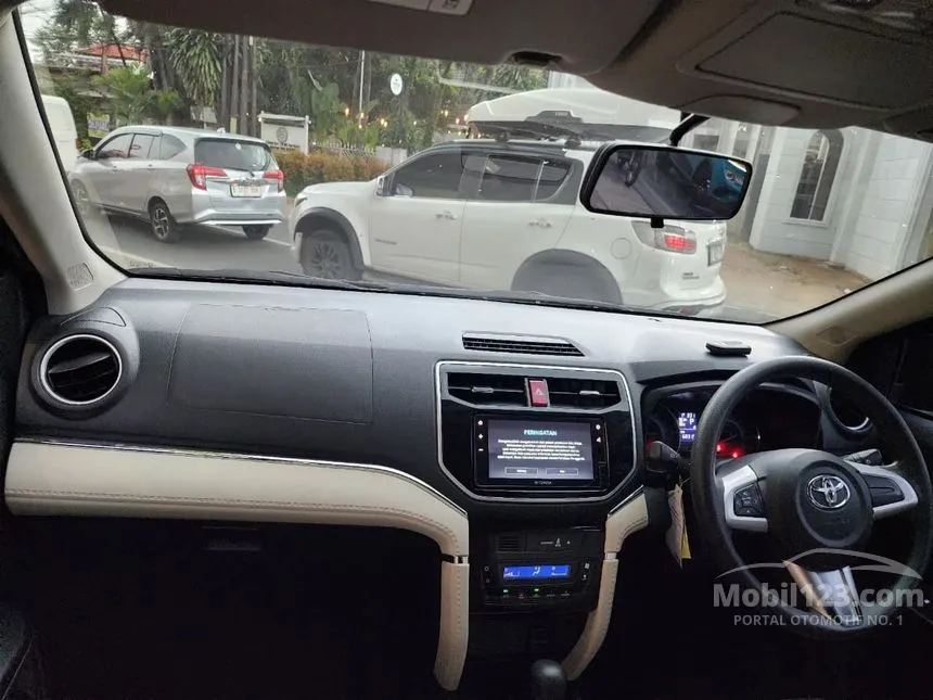2021 Toyota Rush G SUV