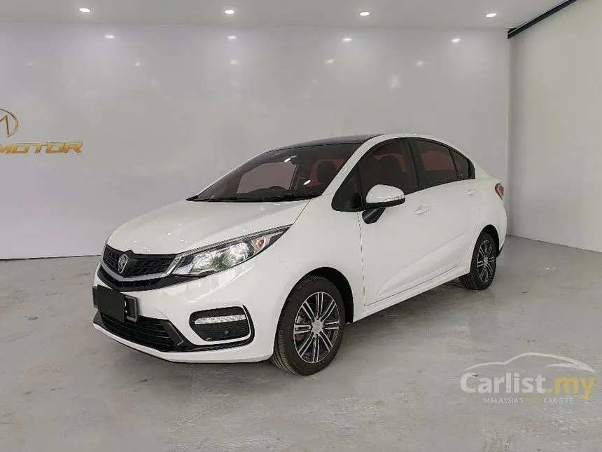 2019 Proton Persona Premium Sedan