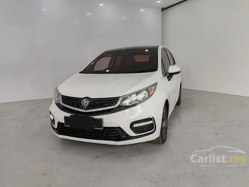 2019 Proton Persona Premium Sedan