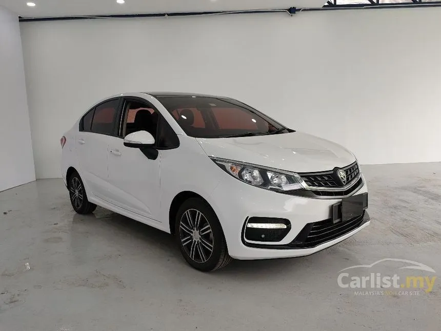 2019 Proton Persona Premium Sedan