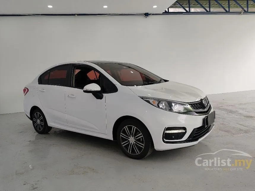 2019 Proton Persona Premium Sedan