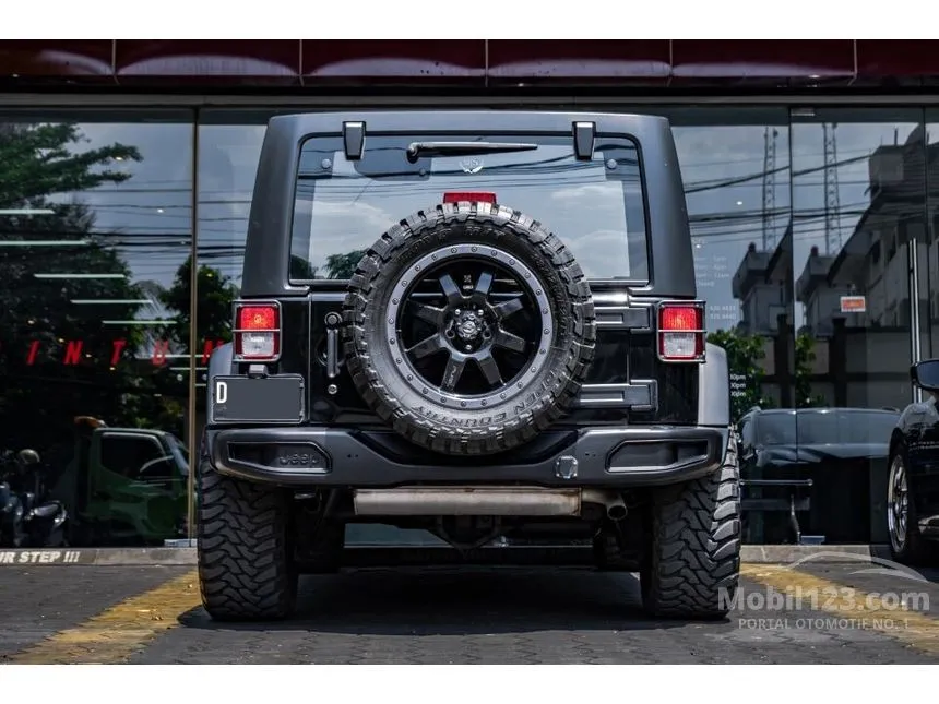 2013 Jeep Wrangler Sport Unlimited SUV