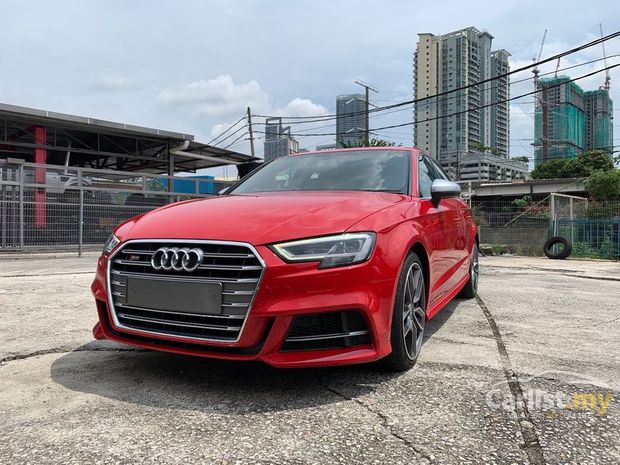 Search 22 Audi S3 Recon Cars For Sale In Malaysia - Carlist.my