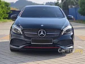 2016 Mercedes-Benz A250 2.0 Sport Hatchback