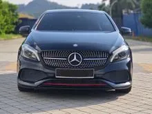 NEGOTIABLE 2016 Mercedes-Benz A250 AMG Line (Facelift)