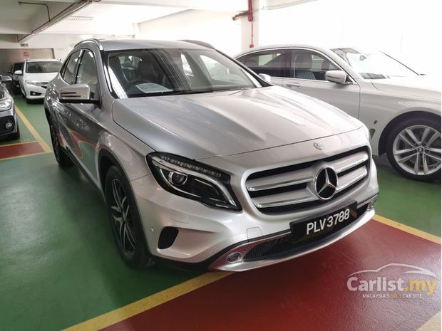 Search 117 Mercedes Benz Gla200 Cars For Sale In Malaysia