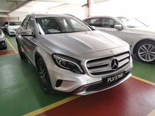 2014 Mercedes-Benz GLA200
