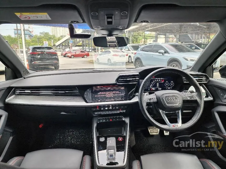 2022 Audi RS3 Quattro TFSI Sedan