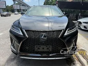 2020 Lexus RX 300 2.0 F Sport SUV