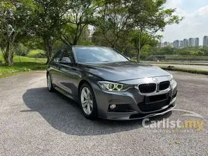 2014 BMW 320i 2.0 Sport Line Sedan