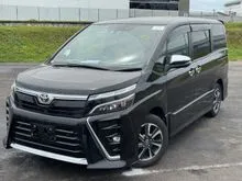 2021 Toyota Voxy 2.0 ZS Kirameki III Edition MPV