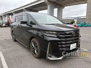 2025 Toyota Vellfire 2.4 Z Premier MPV