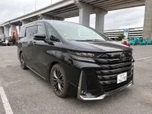 [ JBL ] INCOMING NEXT WEEK 2025 Toyota Vellfire 2.4 Z Premier MPV SUNROOF / ROOF TOP TV / SIDE STEP / TEAMMATE
