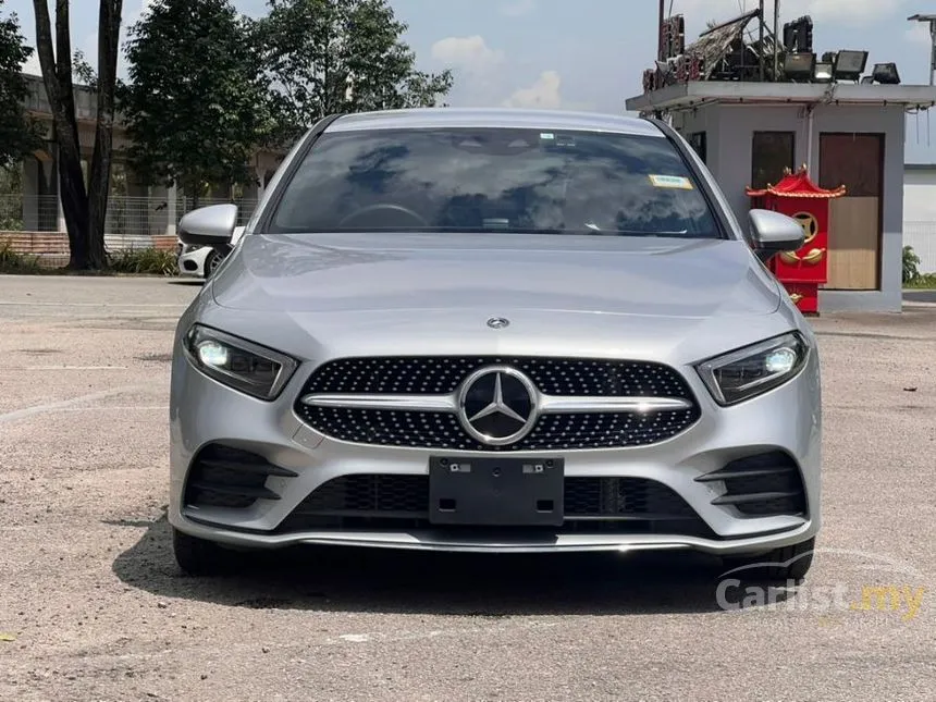 2020 Mercedes-Benz A250 Sedan