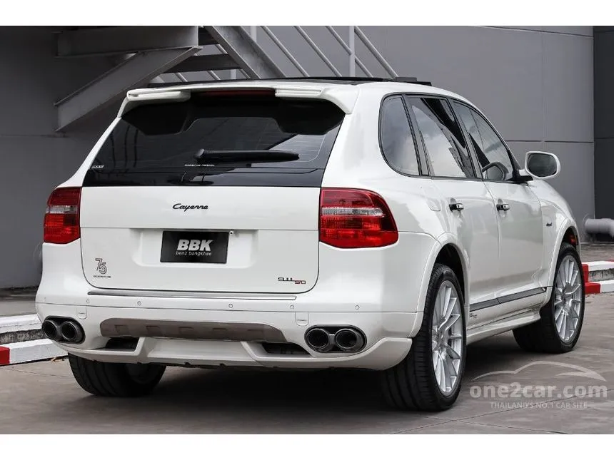 2010 Porsche Cayenne Diesel Wagon