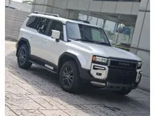 2025 Toyota Land Cruiser 2.7 250 VX SUV, GRADE SA, ORI 2K KM, MODELISTA AERO KITS, 360 Camera, Sunroof, DIM, BSM, ROOF RACK & SIDE STEP, LED HEADLIGHT