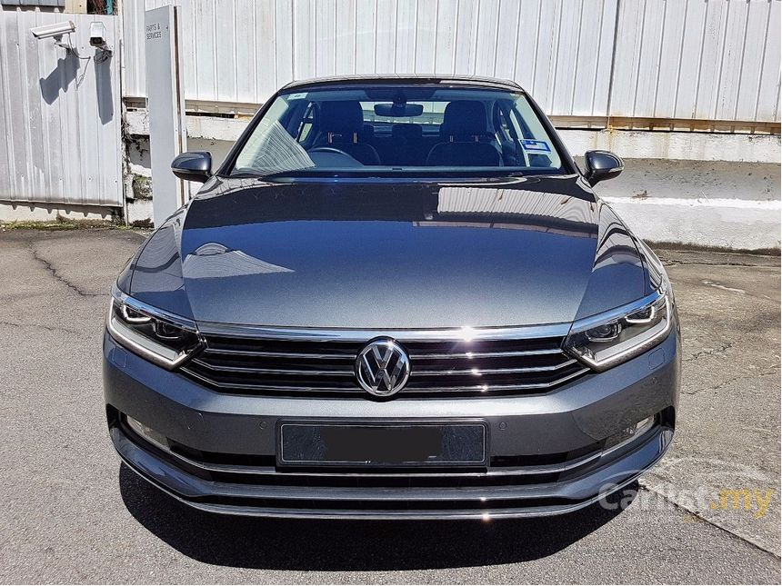 Volkswagen Passat 2016 280 TSI Trendline 1.8 in Kuala Lumpur Automatic ...