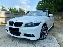 2010 BMW 325i 2.5 Sports Sedan