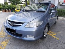 2006 Honda City 1.5 VTEC Sedan