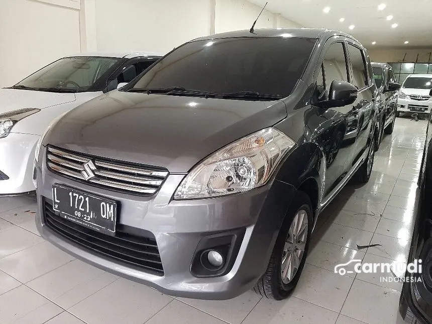 2013 Suzuki Ertiga GL MPV