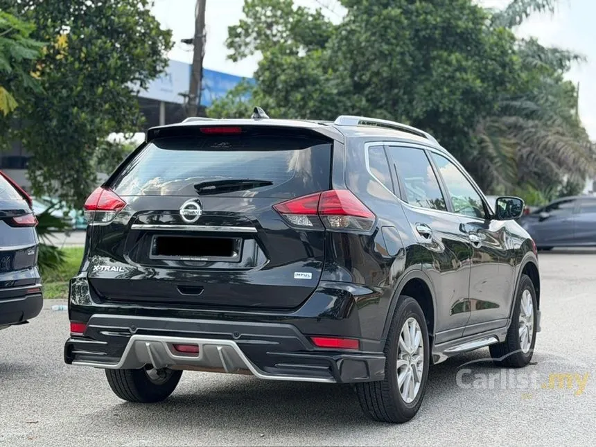 2022 Nissan X-Trail 4X2 SUV