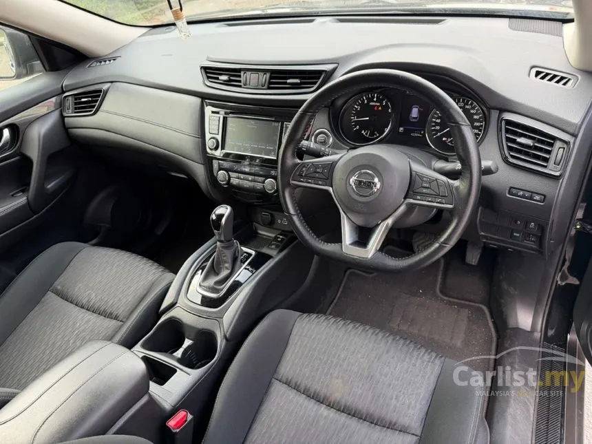 2022 Nissan X-Trail 4X2 SUV