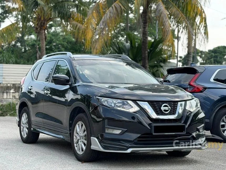 2022 Nissan X-Trail 4X2 SUV