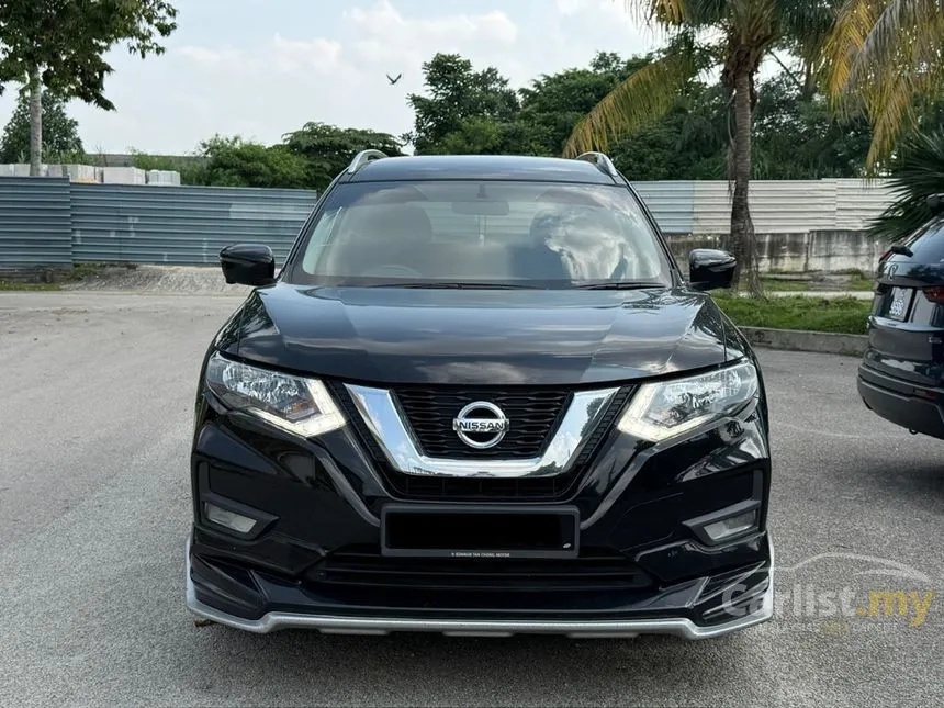 2022 Nissan X-Trail 4X2 SUV