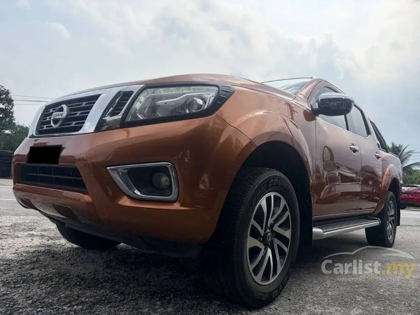 2017 Nissan Navara NP300 VL Dual Cab Pickup