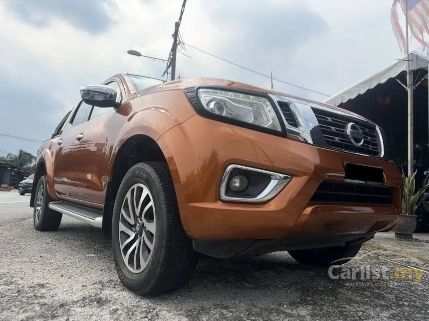 2017 Nissan Navara NP300 VL Dual Cab Pickup