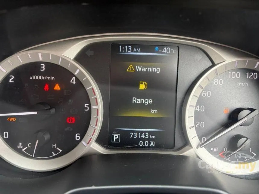 2017 Nissan Navara NP300 VL Dual Cab Pickup