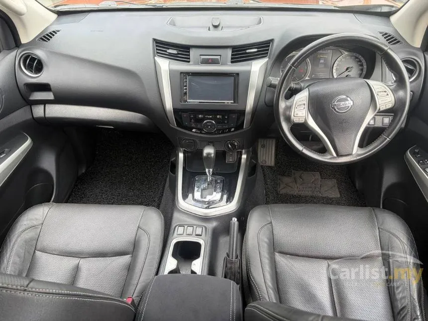 2017 Nissan Navara NP300 VL Dual Cab Pickup