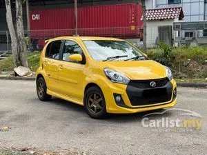 2012 Perodua Myvi 1.5 SE Hatchback
