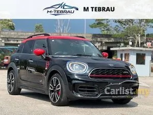 2021 MINI Countryman 2.0 John Cooper Works SUV