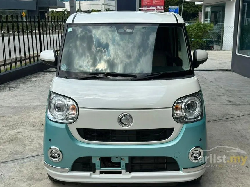 2021 Daihatsu Move Canbus G Micro car