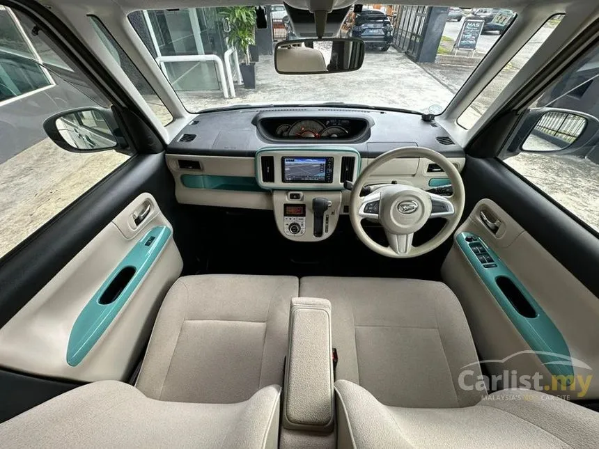 2021 Daihatsu Move Canbus G Micro car
