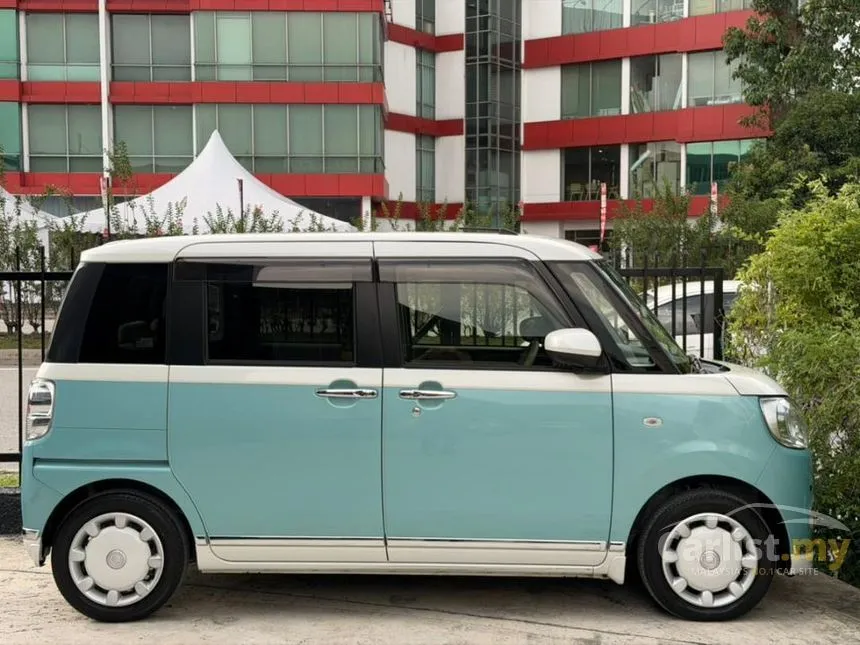 2021 Daihatsu Move Canbus G Micro car