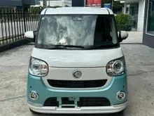 2021 Daihatsu Move Canbus 660 G (360 CAM , TWO TONE INTERIOR, 2 POWER DOOR,  LANE KEEP , PRE CRASH )