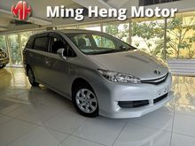 2014 Toyota Wish 1.8 X MPV Tip Top Condition
