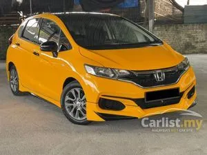 2021 Honda Jazz 1.5 S Hatchback