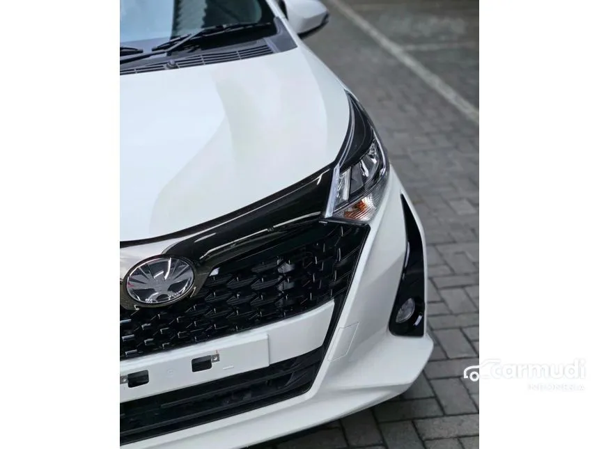 2026 Toyota Calya G MPV