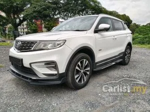 2020 Proton X70 1.8 Executive SUV