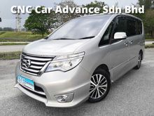 2018 Nissan Serena 2.0 S-Hybrid High-Way Star MPV